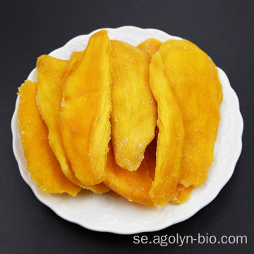 Ryssland Choice Skivad socker Tasty Mango Slice Torkad
